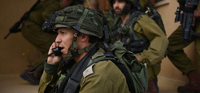 Военные подозревают, что в районе Хеврона похищен израильтянин