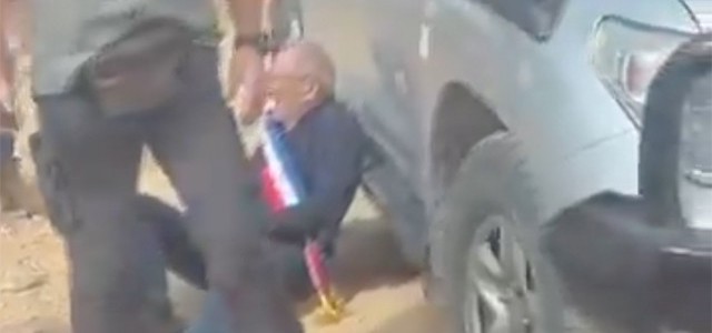 Полиция расследует нападение на европейских дипломатов возле Рамаллы, совершенное израильтянами