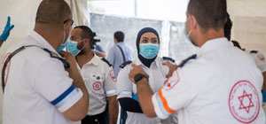Данные минздрава Израиля по коронавирусу: 272 умерших, 16617 заболевших, 12942 выздоровевших