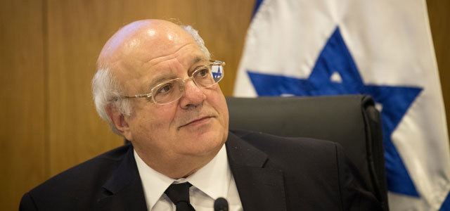Глава ЦИКа требует расследовать возможные нарушения на выборах в Кнессет