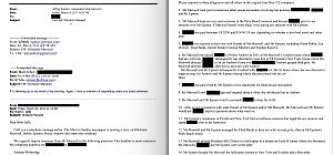 Конгресс США опубликовал новые документы по делу Эпштейна. В них упомянут Эхуд Барак