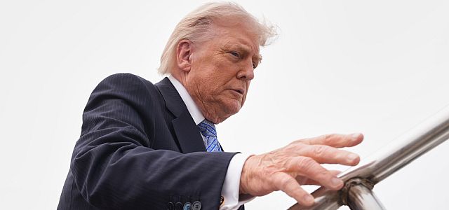 CNN: Трамп обсудил возможное возобновление ударов по Ирану
