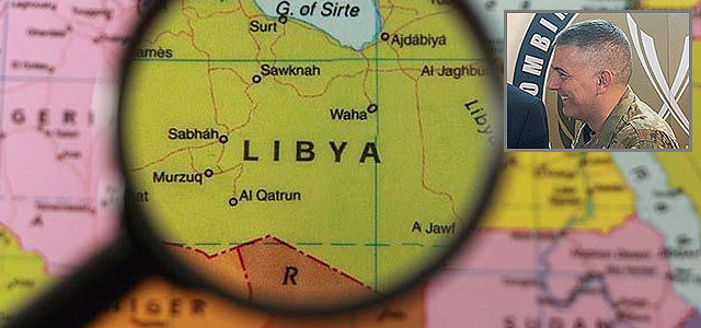 США: беспилотник, пропавший над Ливией, могли сбить российские наемники