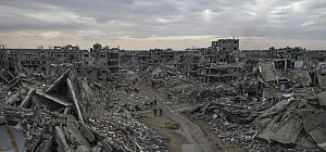 Арабские инициативы о будущем Газы: единства нет, у ХАМАСа свои планы