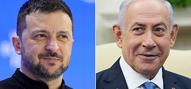 СМИ: Нетаниягу попросил о разговоре с Зеленским о сотрудничестве в сфере борьбы с иранскими БПЛА