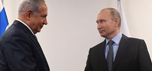 СМИ: встреча Нетаниягу и Путина состоится в Москве на следующей неделе


