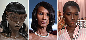 "Модели 2025 года": победили темнокожие красавицы. Список, фото