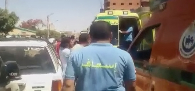 В Египте атакован автобус с христианами, десятки погибших