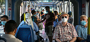 Реформа общественного транспорта: люди старше 75 лет смогут ездить бесплатно