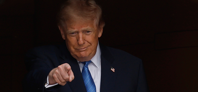 Трамп: "Израилю не следует опасаться новой атаки Ирана"