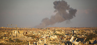 ЦАХАЛ заявил о ликвидации боевиков ХАМАСа в Газе