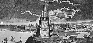 Египетские власти решили восстановить Александрийский маяк