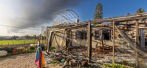 Отчет ЦАХАЛа по Нирим: сочтя кибуц "зачищенным", военные покинули его, и террористы вернулись