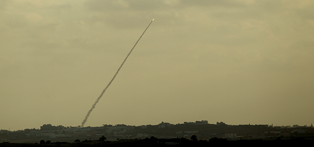 Израиль вновь обстреляли из сектора Газы, ВВС ЦАХАЛа нанесли ответный удар
