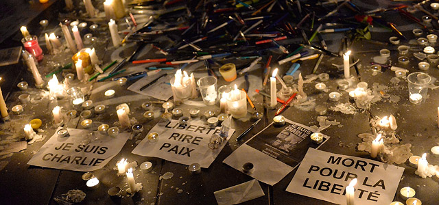 Теракт в редакции Charlie Hebdo: имена погибших, данные об убийцах