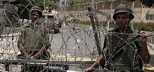 На Синае введено ЧП после гибели более 30 солдат и полицейских