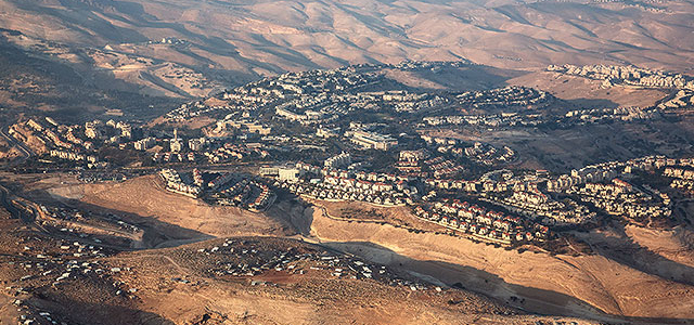 21 страна выступила с осуждением плана Израиля начать строительство в зоне E1