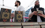 Акция: 25.000.000 экземпляров Корана бесплатно раздают немцам 