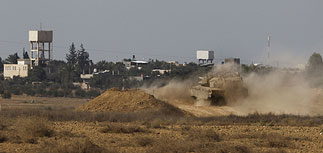 "Затишье" в Газе: Израиль и ХАМАС не говорят о перемирии