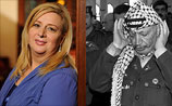 Суха Арафат:  интифаду было решено начать до прогулки Шарона по Храмовой горе 