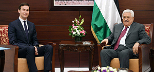 "Аль-Хайят": встреча Кушнера и Аббаса названа "крайне неудачной"