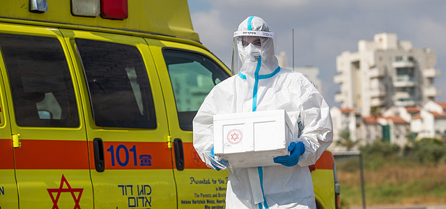 Коронавирус в Израиле: заражены более 17 тысяч человек, 351 заболевший умер