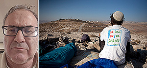 О конфликте ценностей и насилии на холмах. Интервью с Яиром Шелегом