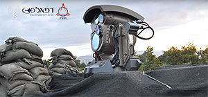 ЦАХАЛ успешно применил лазерную систему ПРО "Щит света" для перехвата БПЛА "Хизбаллы"