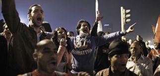 Беспорядки в Египте: 9 погибших, 456 раненых