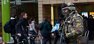 В Бельгии арестованы 12 человек, готовивших новые теракты