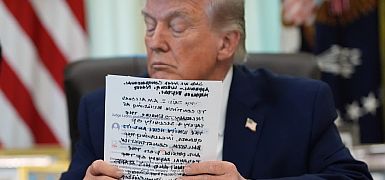 WP: Трамп запросил план рейда в Иране с подготовкой временных баз и посадочных полос