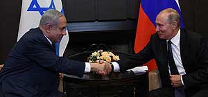 Independent Arabia: Россия сорвала три удара Израиля по объектам в Сирии