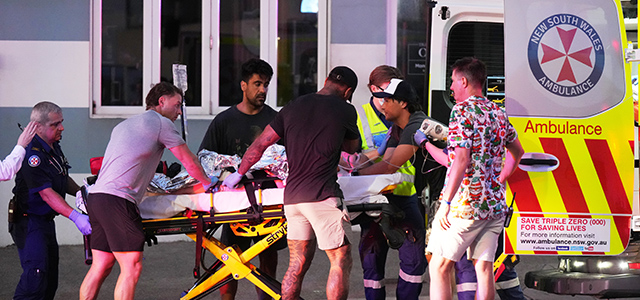 Возросло до 16 человек число жертв теракта, направленного против еврейской общины Сиднея