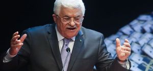 Глава ПНА Махмуд Аббас в ООН: "Где справедливость, где демократия?!"