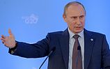 Путин: Россия поможет Сирии в случае военного удара