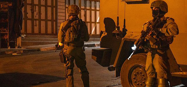 В результате "автомобильного теракта" возле Хеврона пострадала военнослужащая