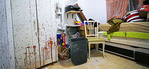 Отчет о боях в кибуце Эйн а-Шлоша: координатор безопасности погиб, спасая людей