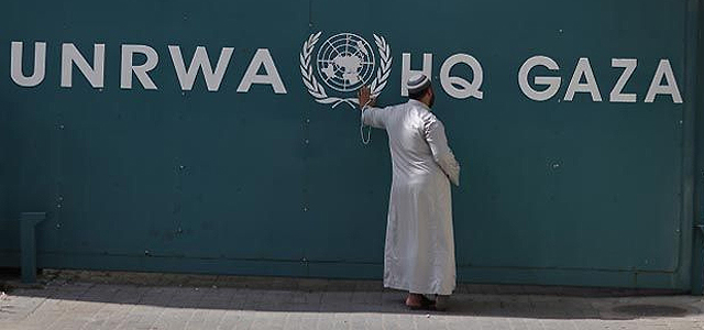 США объявили о полном прекращении помощи UNRWA