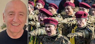 Освободить Ливан от медвежьих объятий "Хизбаллы". Интервью с Жаком Нерией