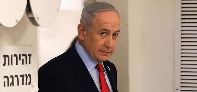Нетаниягу заявил, что враги могут атаковать Израиль перед выборами