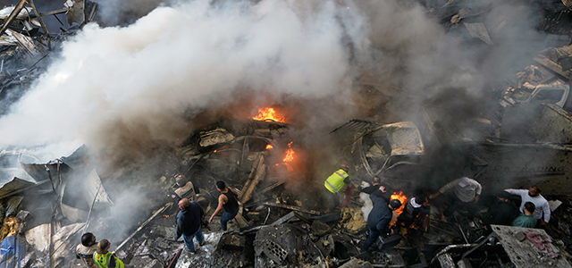 "Вечная тьма": ЦАХАЛ нанес самый мощный удар по "Хизбалле" в Ливане