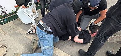 Ами Гайдаров из Хайфы был готов стать террористом-смертником для иранской разведки