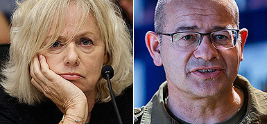 Бригадный генерал "Гимель" подтвердил версию Романа Гофмана в своих показаниях