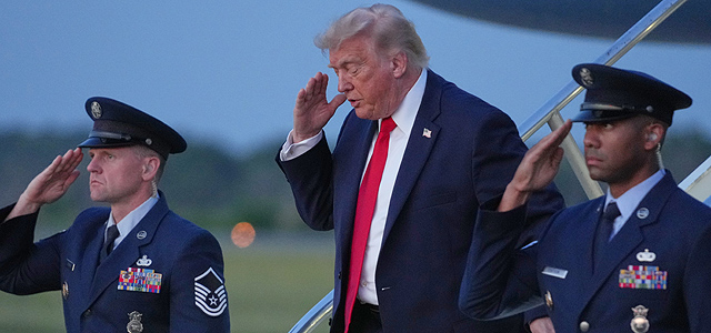 Трамп заявил, что вопрос с Ираном "практически решен"
