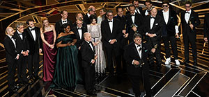 90-я церемония вручения премий "Оскар": номинации и лауреаты
