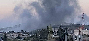 SOHR: израильские ВВС, атаковав иранский склад в Сирии, уничтожили более 1000 ракет