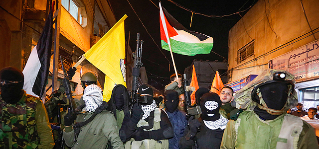 Второй "день гнева". Акции протеста по приказу ХАМАС
