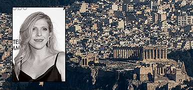 Продюсер "Тегерана" Дана Эден найдена мертвой в Афинах: версии, факты, опровержения