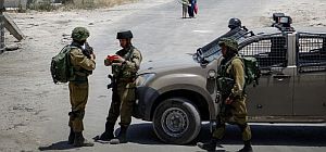 Теракт на КПП "Каландия": тяжело ранен израильтянин, террорист застрелен
