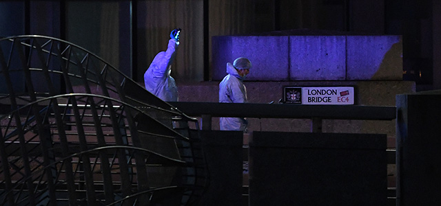 Инцидент на Лондонском мосту признан терактом